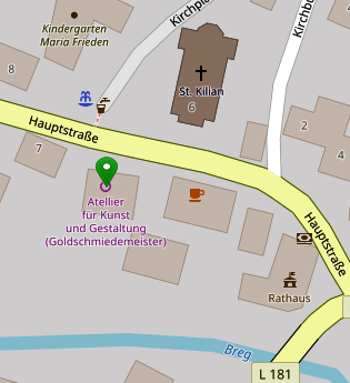 Bild: Link zu OpenStreetMap (OSM)
